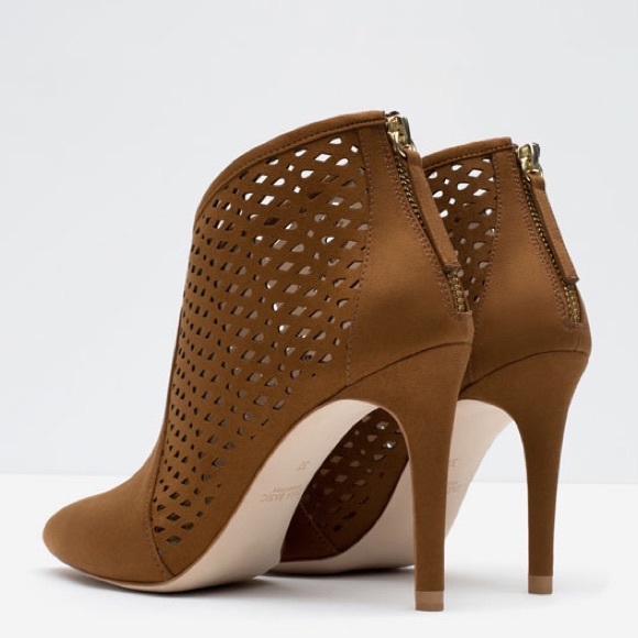 Zara Bootie - Picture 4 of 5